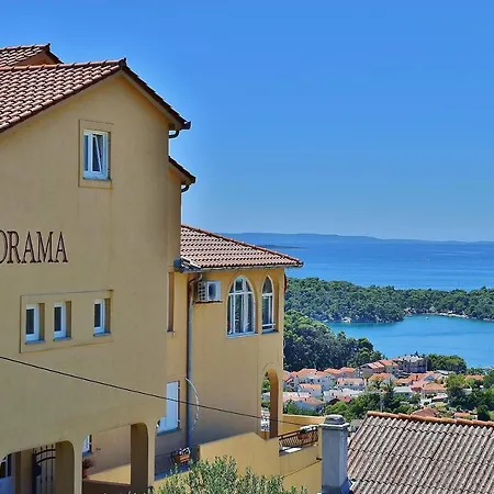 Panorama Gostinjska kuća Palit