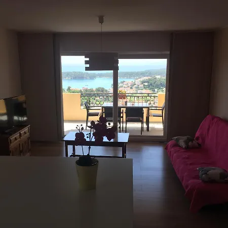 בית הארחה Panorama Palit