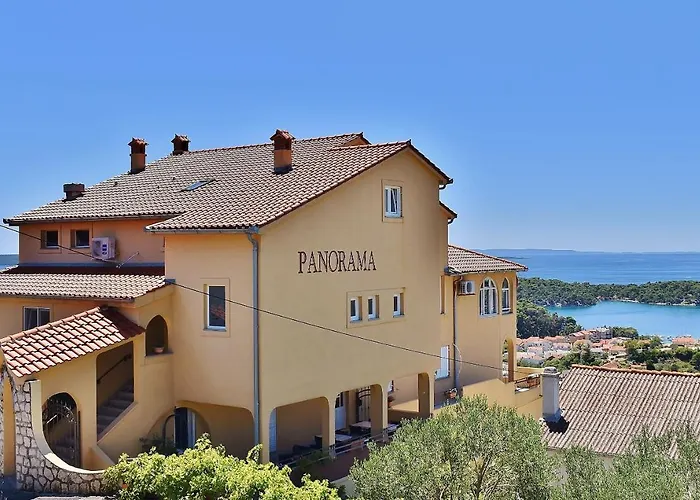 Panorama Gæstehus Palit