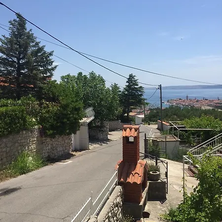 Vendégház Panorama Palit